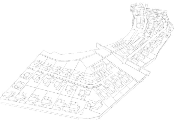 Übersicht Exerzierplatz