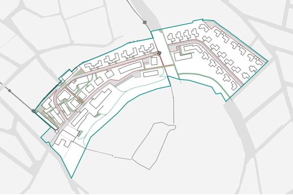 15-002_STUDIE_Hainburg_KEx_EINF_Durchwegung_Zugänge