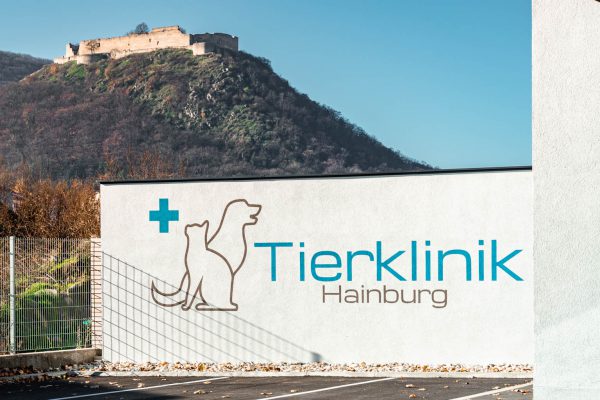 Tierklinik und Hainburg