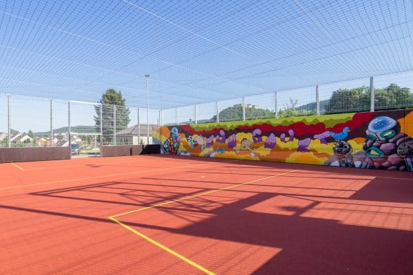 Streetsoccer für Groß und Klein