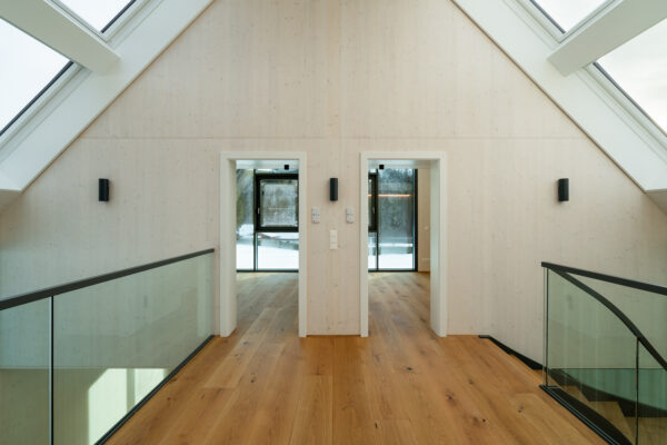 Ein Zuhause mit Blick in die Weite