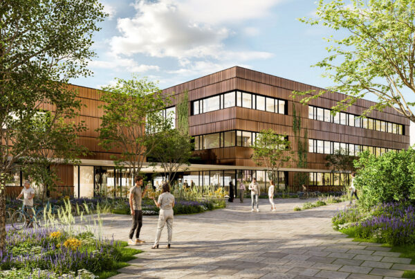 Europacampus Hainburg