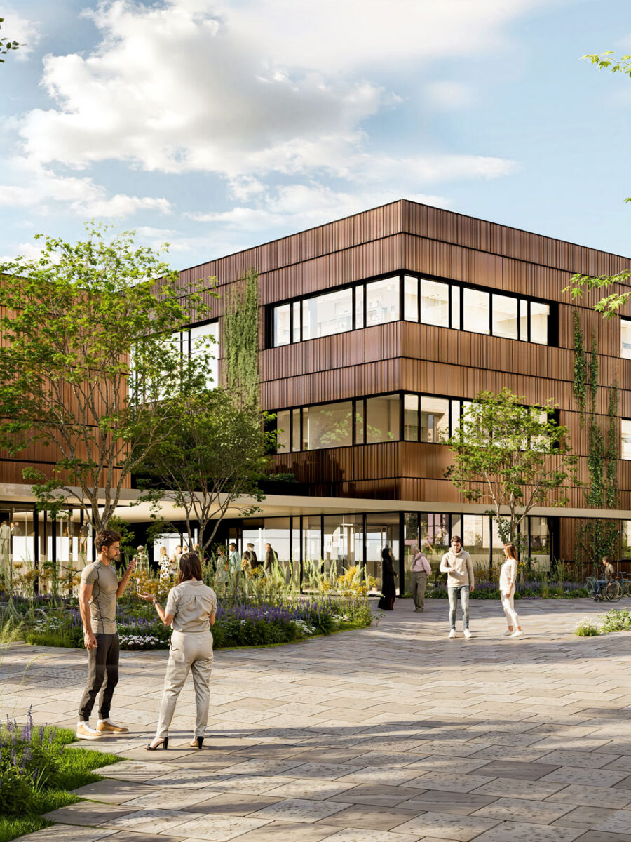 Europacampus Hainburg